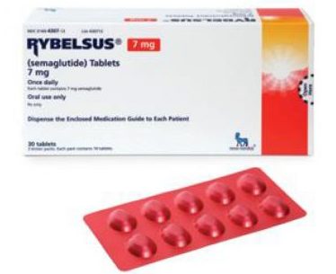 Rybelsus Appetite Suppressant Tablets Online CJA Lifestyle